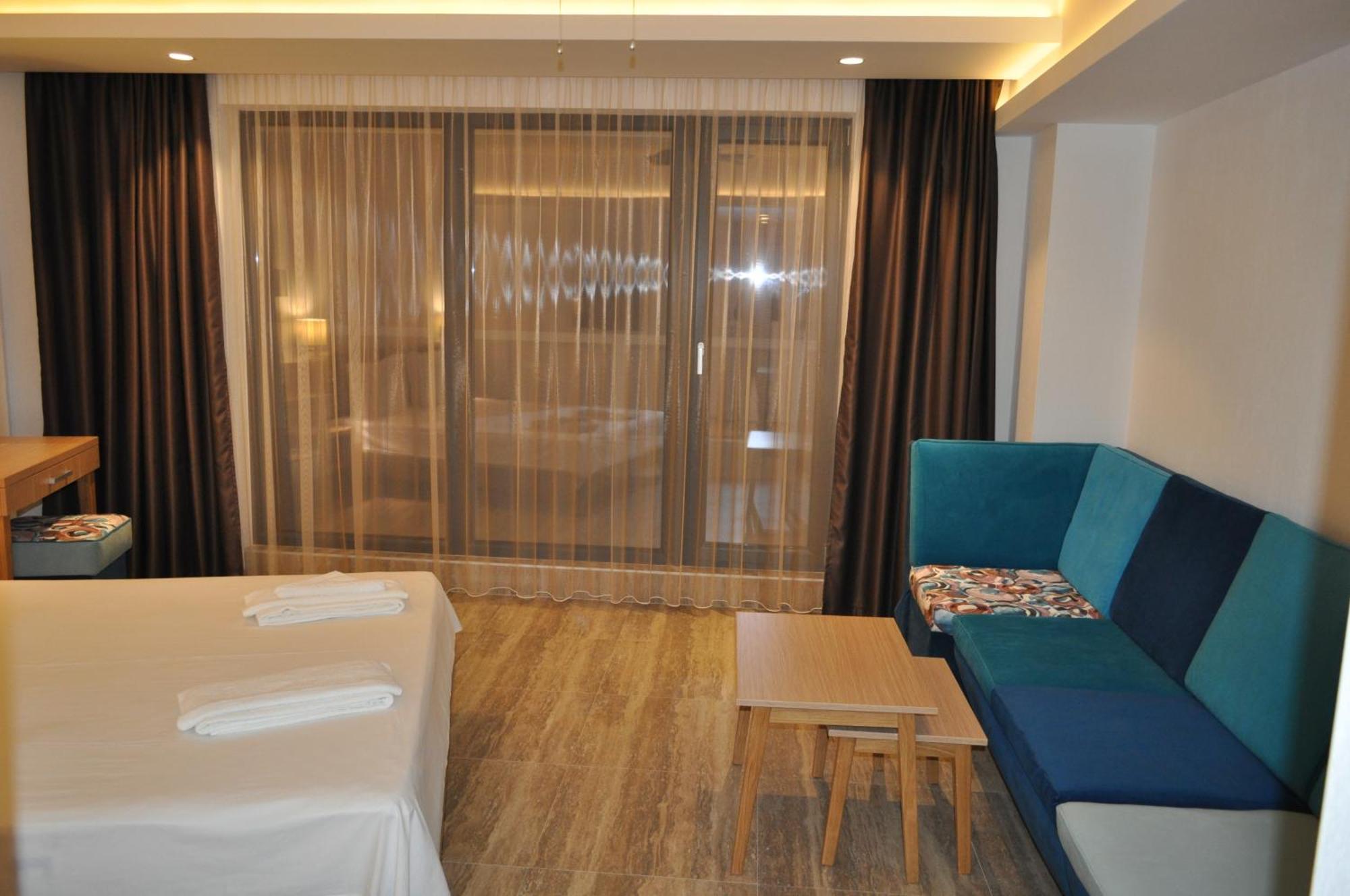 Hotel Tjulenovo Pokoj fotografie